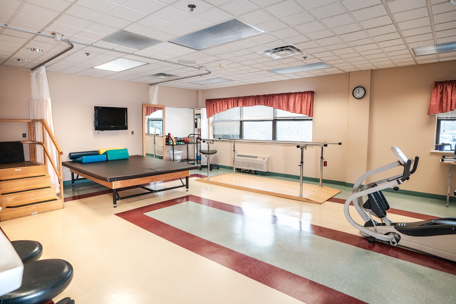Forest City Nursing & Rehab Center