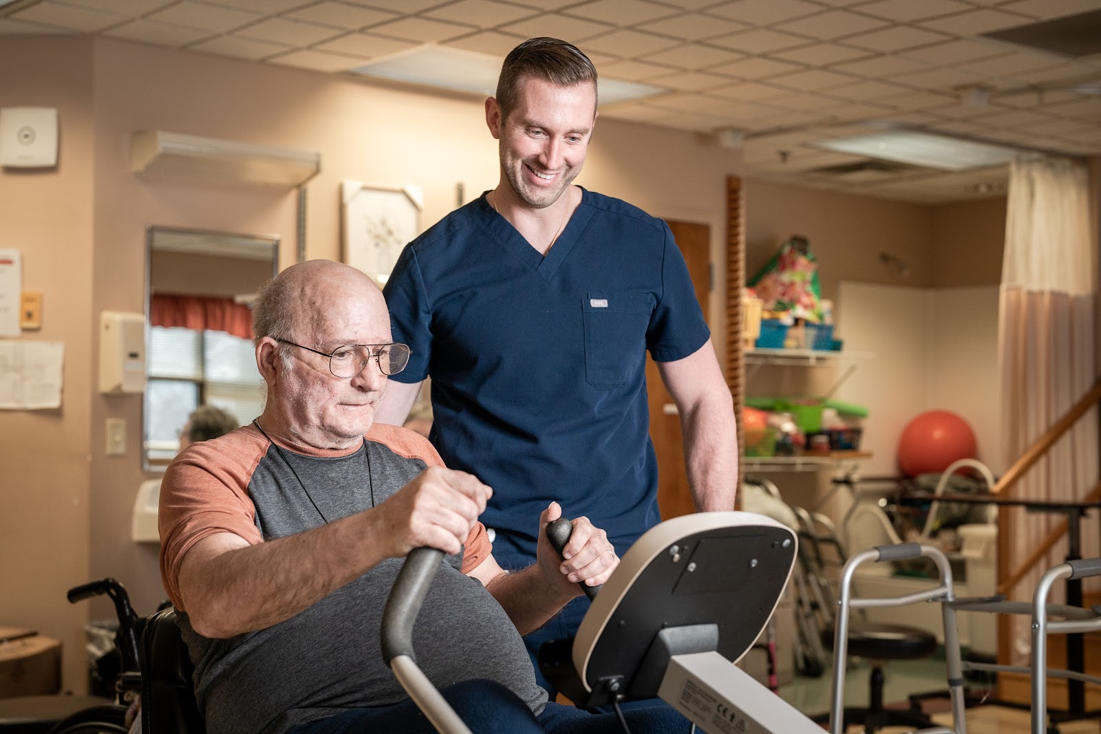 Forest City Nursing & Rehab Center