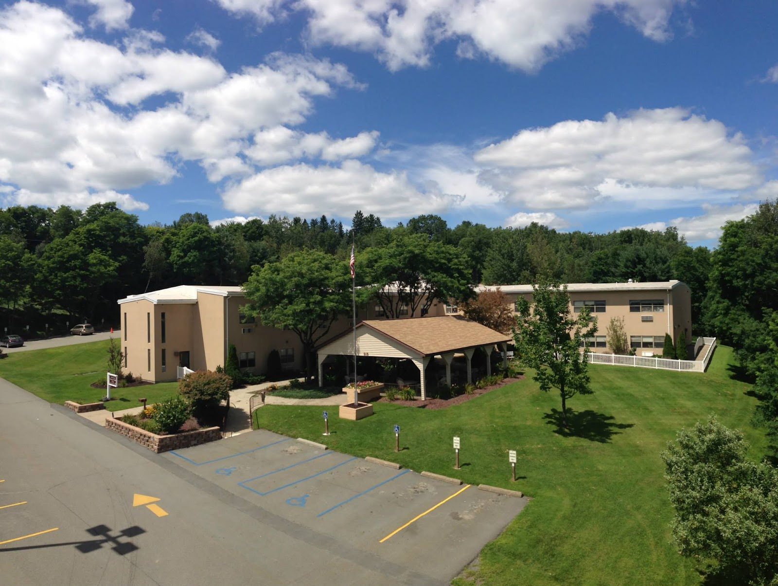 Forest City Nursing & Rehab Center