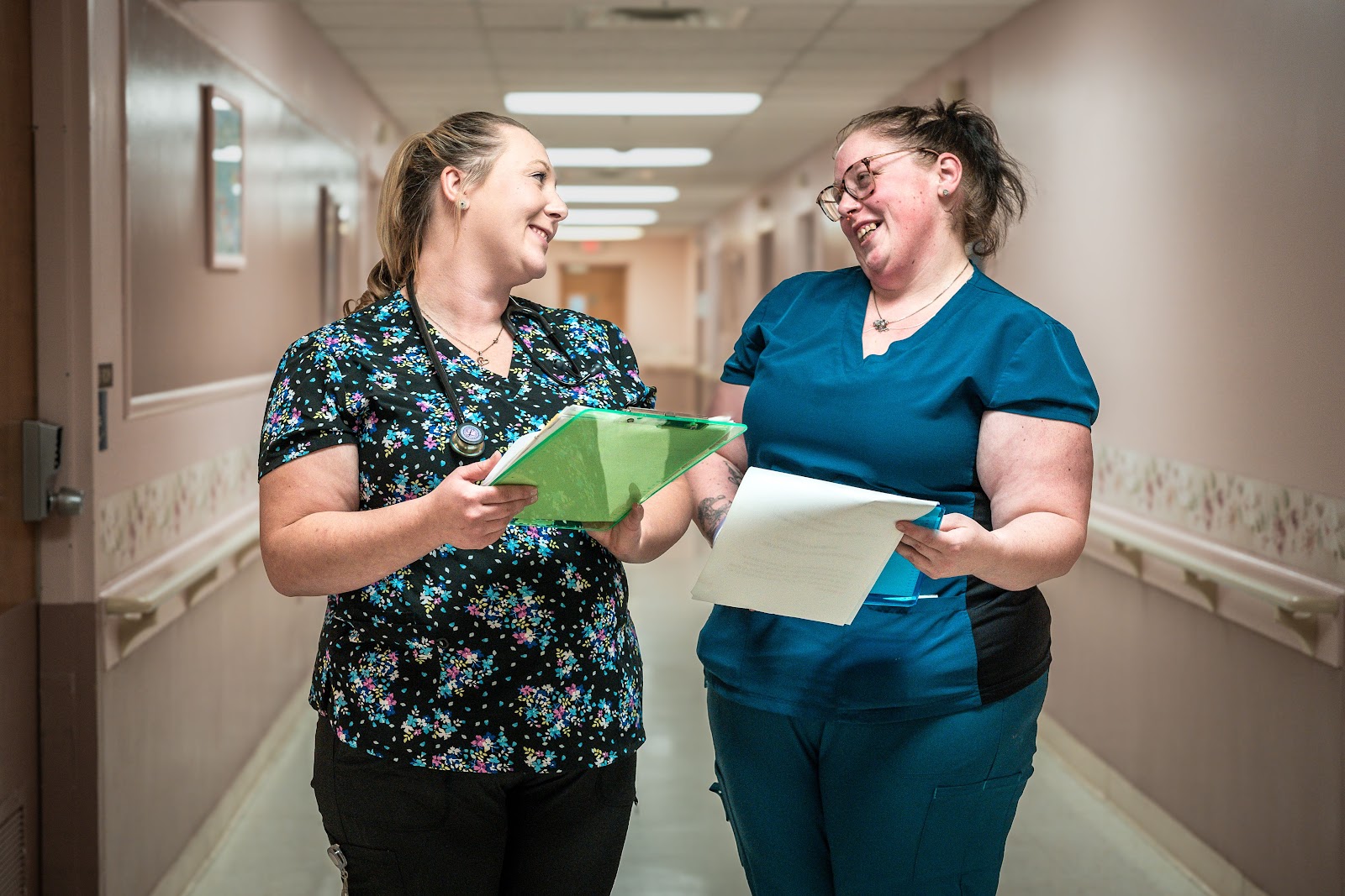 Forest City Nursing & Rehab Center