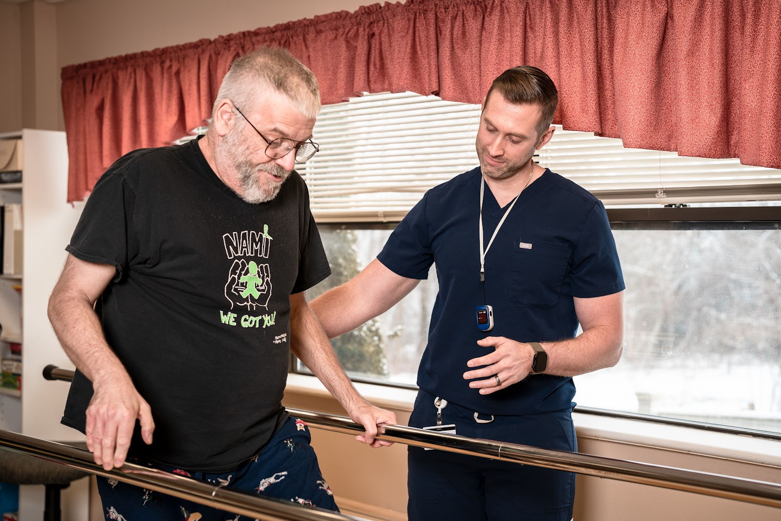 Forest City Nursing & Rehab Center