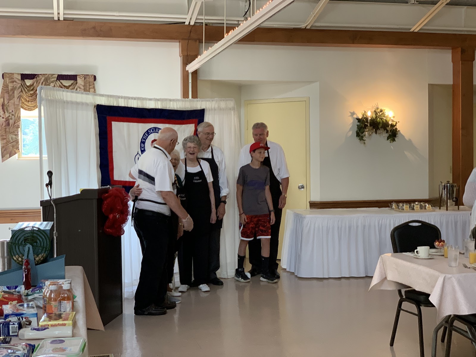 Alliance Senior Citizens Center
