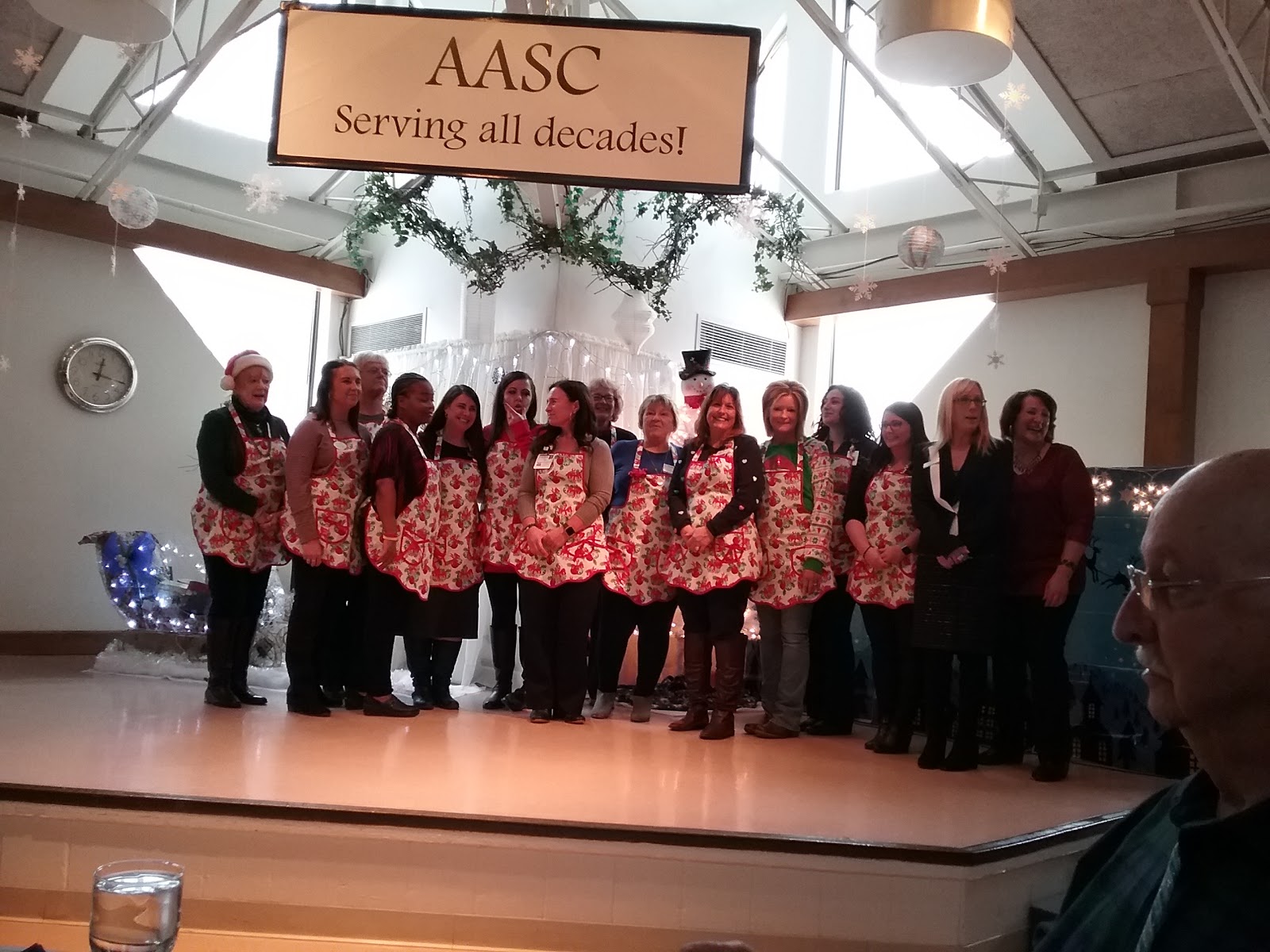 Alliance Senior Citizens Center