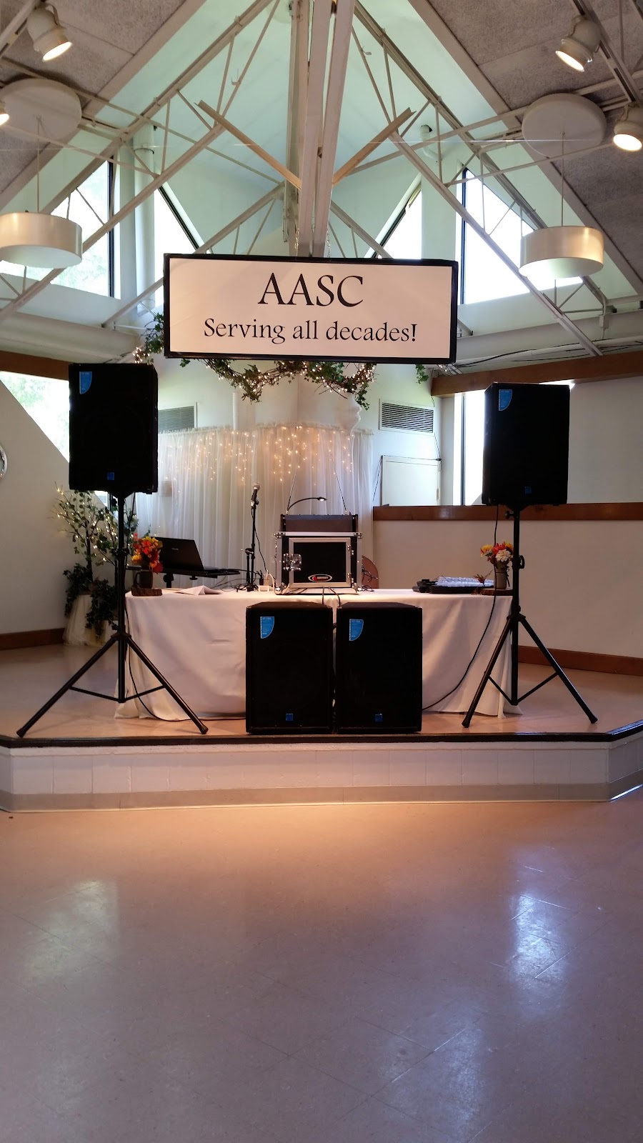 Alliance Senior Citizens Center