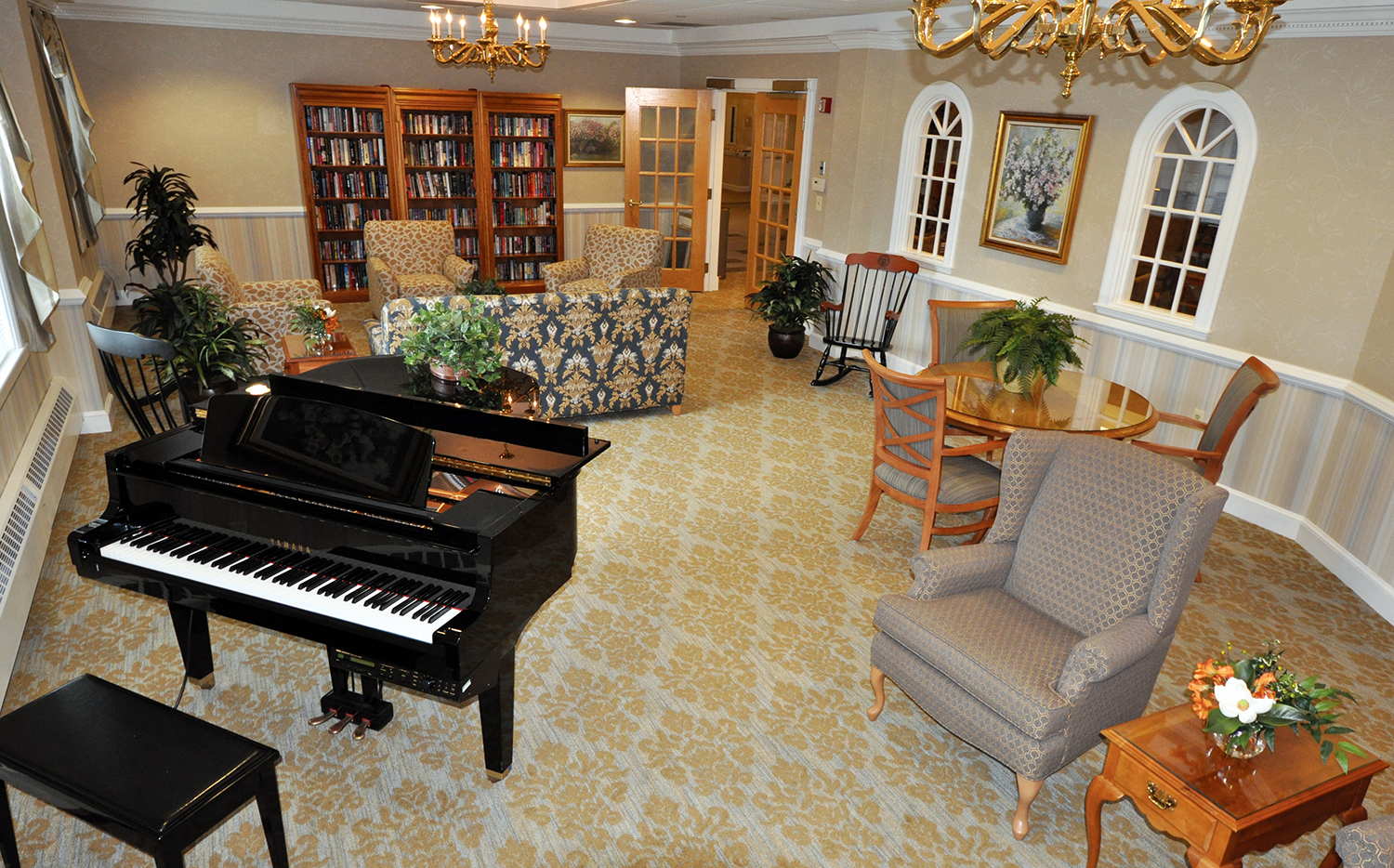 Oak Knoll Healthcare Center