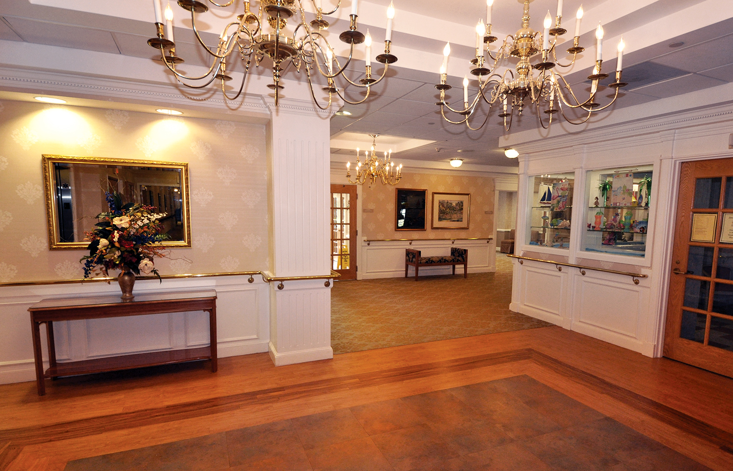 Oak Knoll Healthcare Center