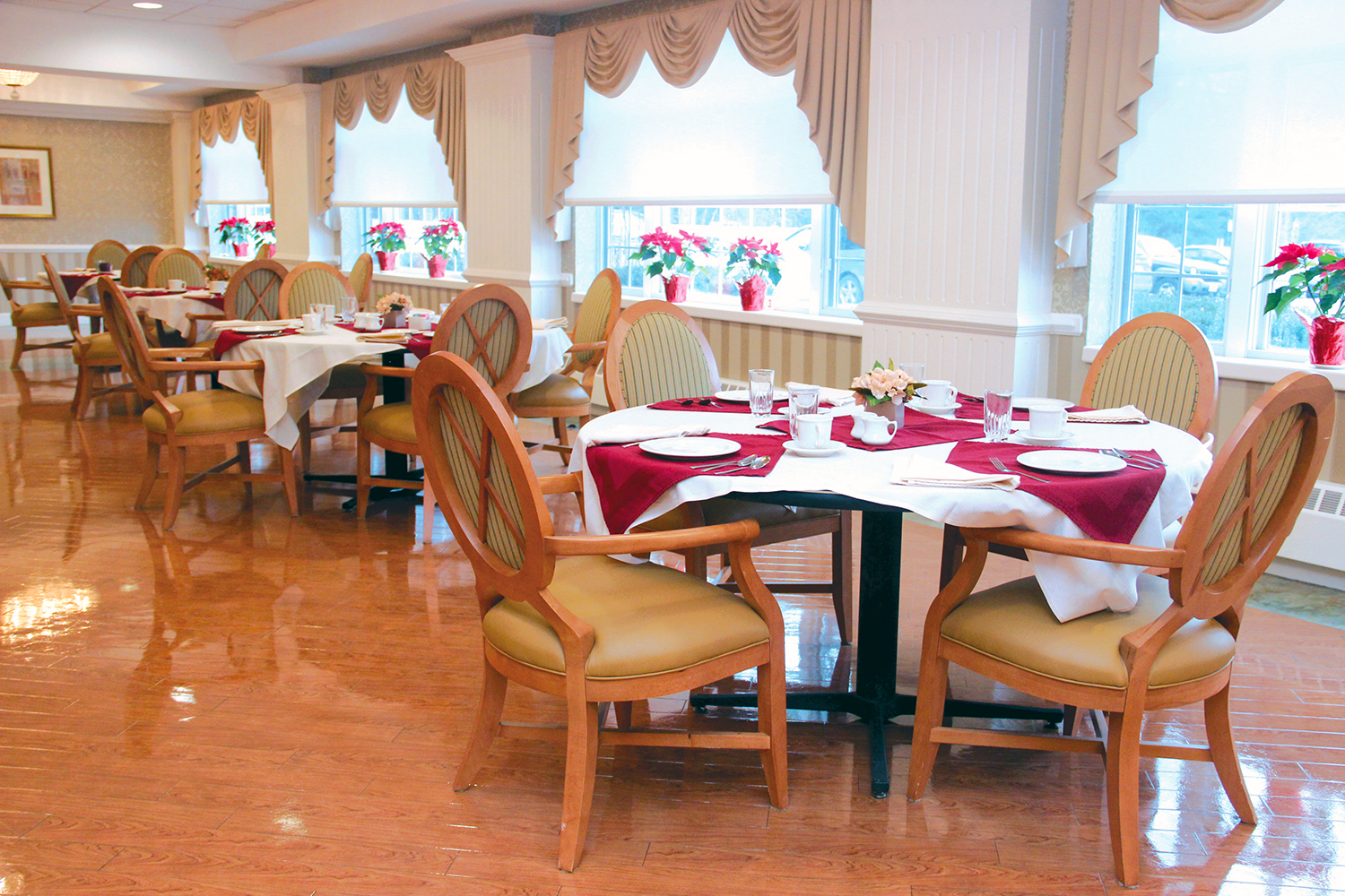 Oak Knoll Healthcare Center