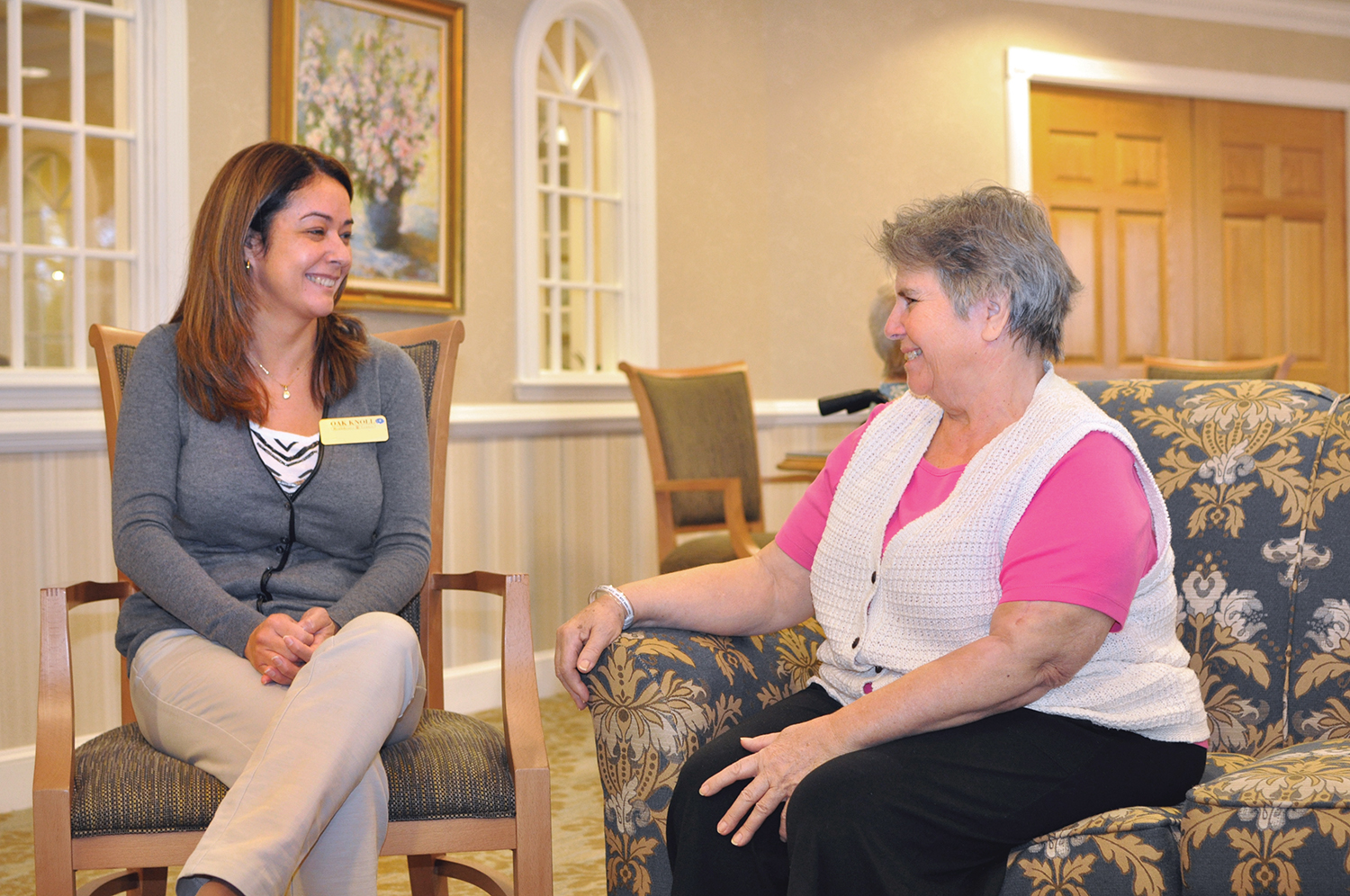 Oak Knoll Healthcare Center
