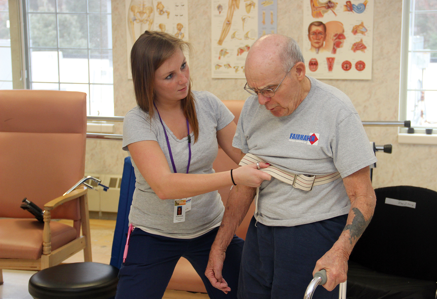Oak Knoll Healthcare Center