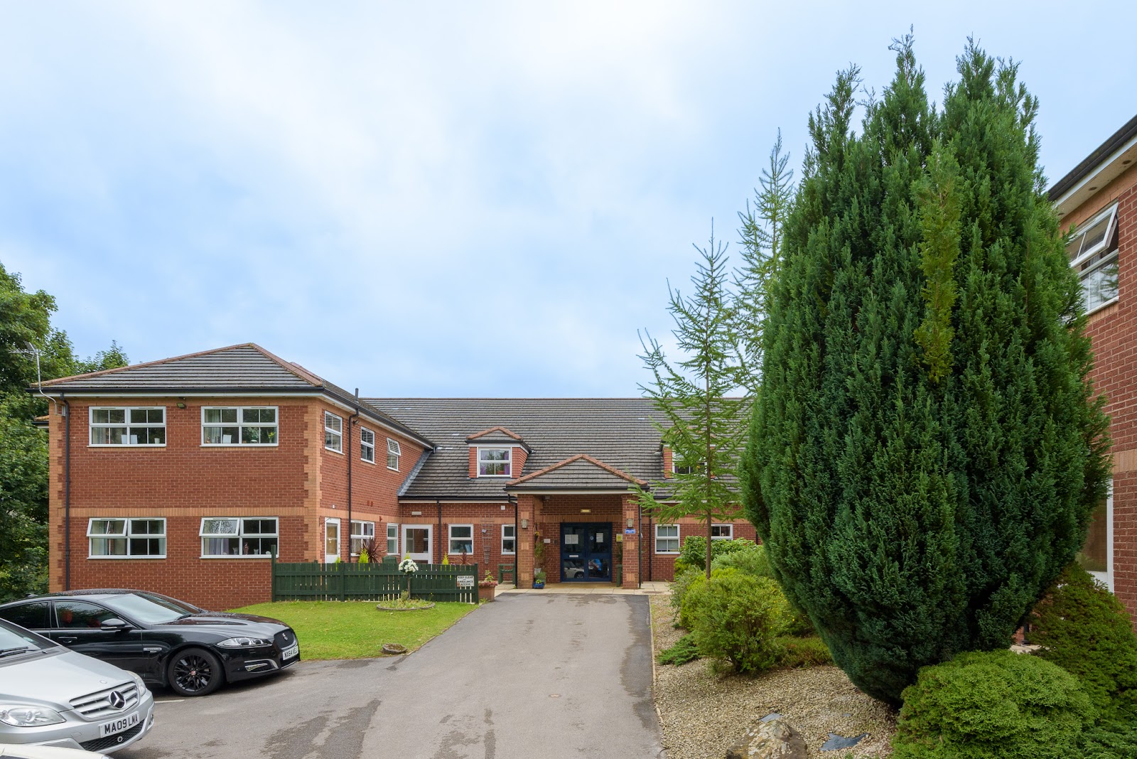 Alpine Lodge Care Home