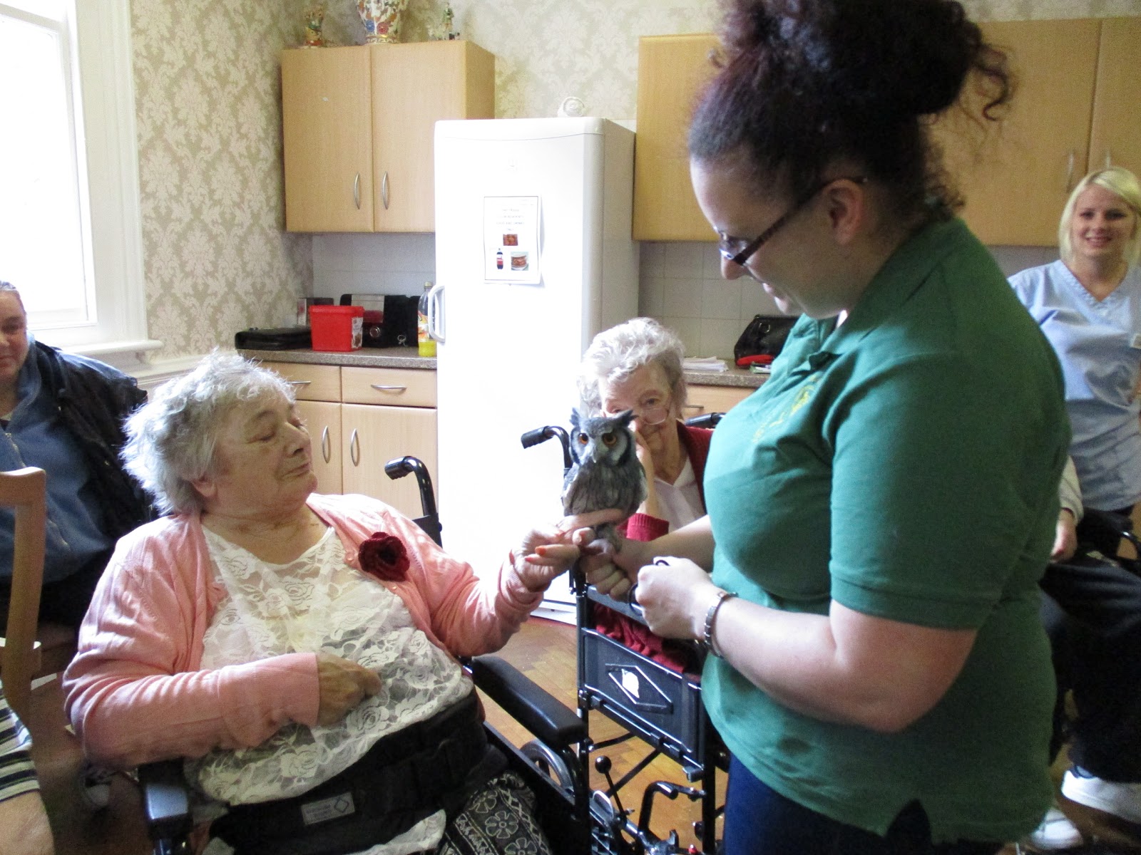 Alpine Lodge Care Home