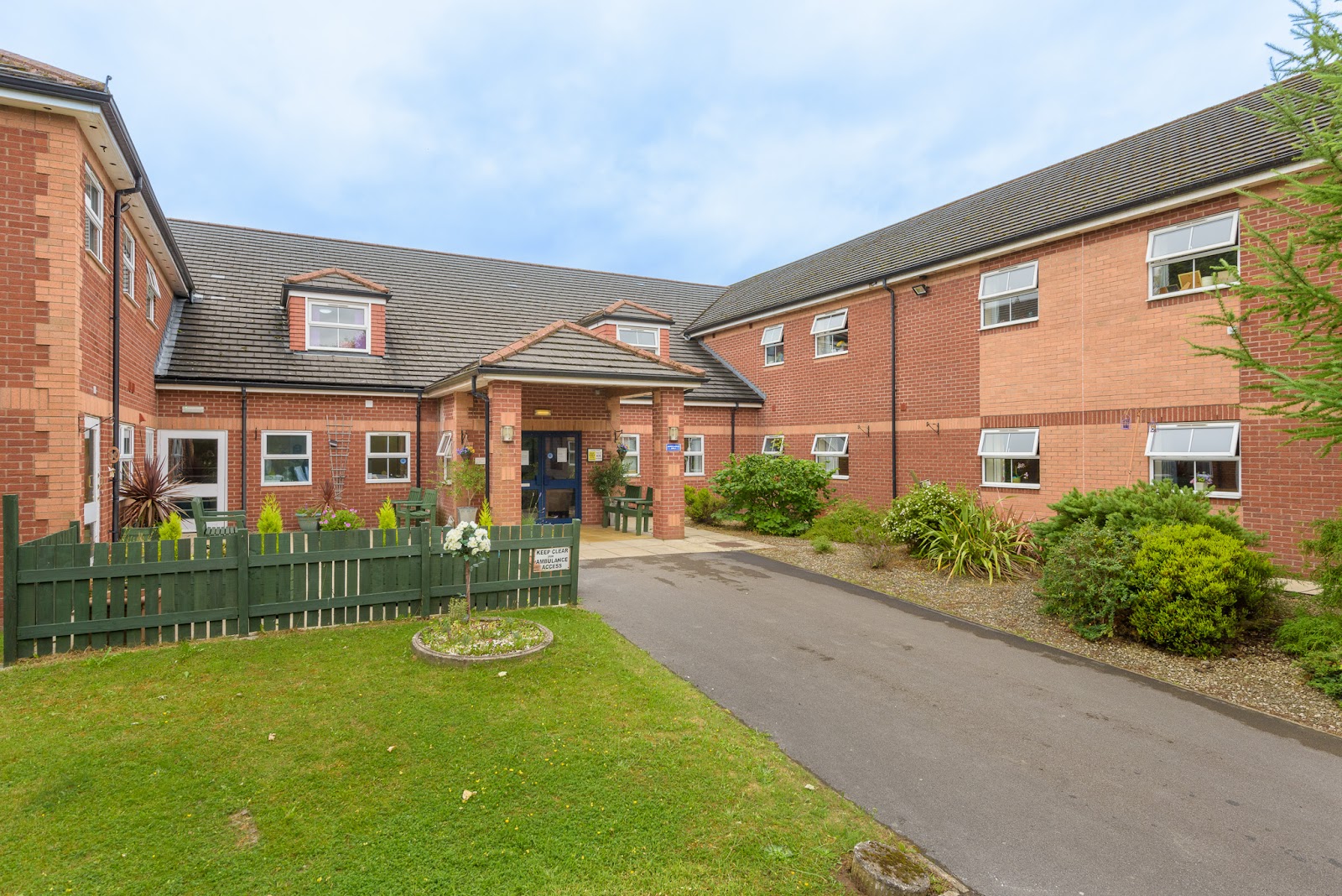 Alpine Lodge Care Home