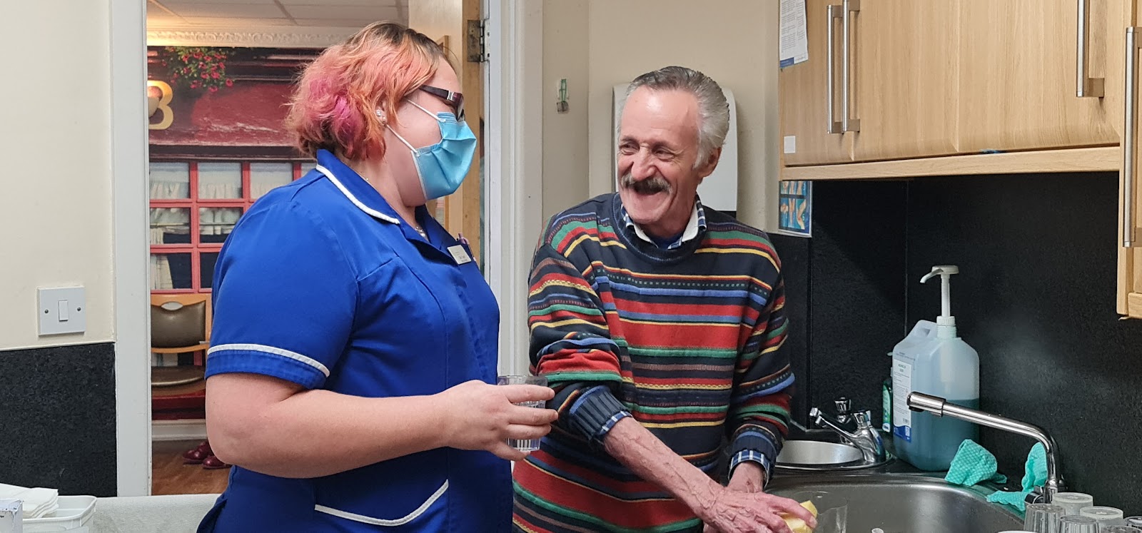 Alpine Lodge Care Home