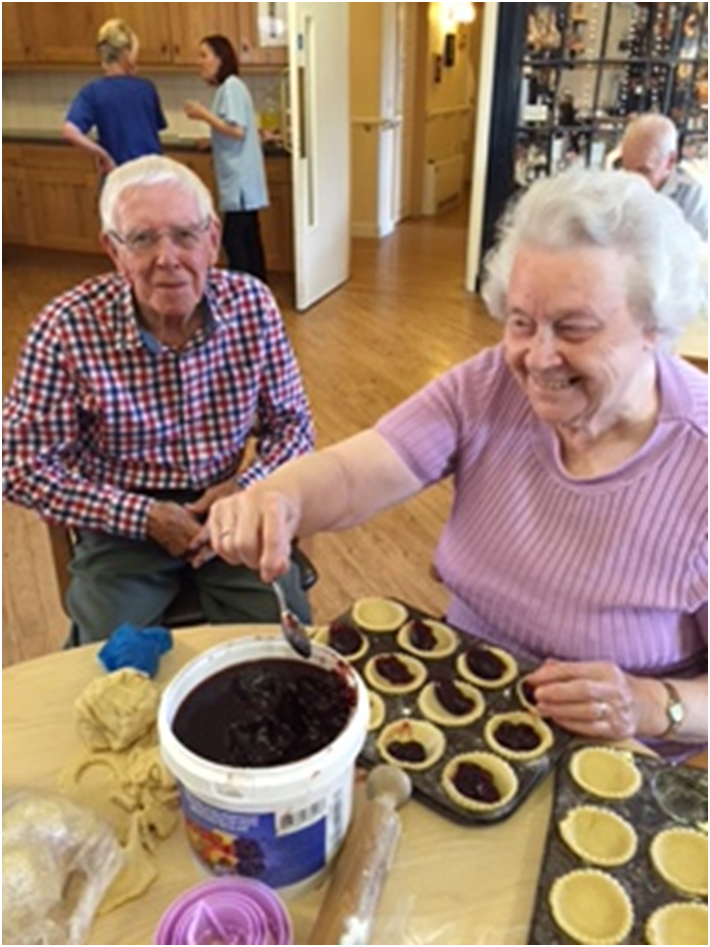Alpine Lodge Care Home