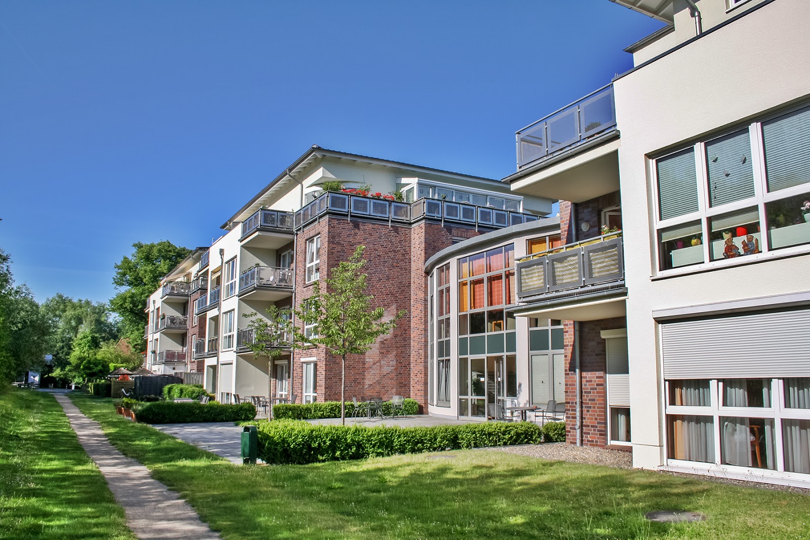 HANSA Seniorenwohnpark an der Ihle