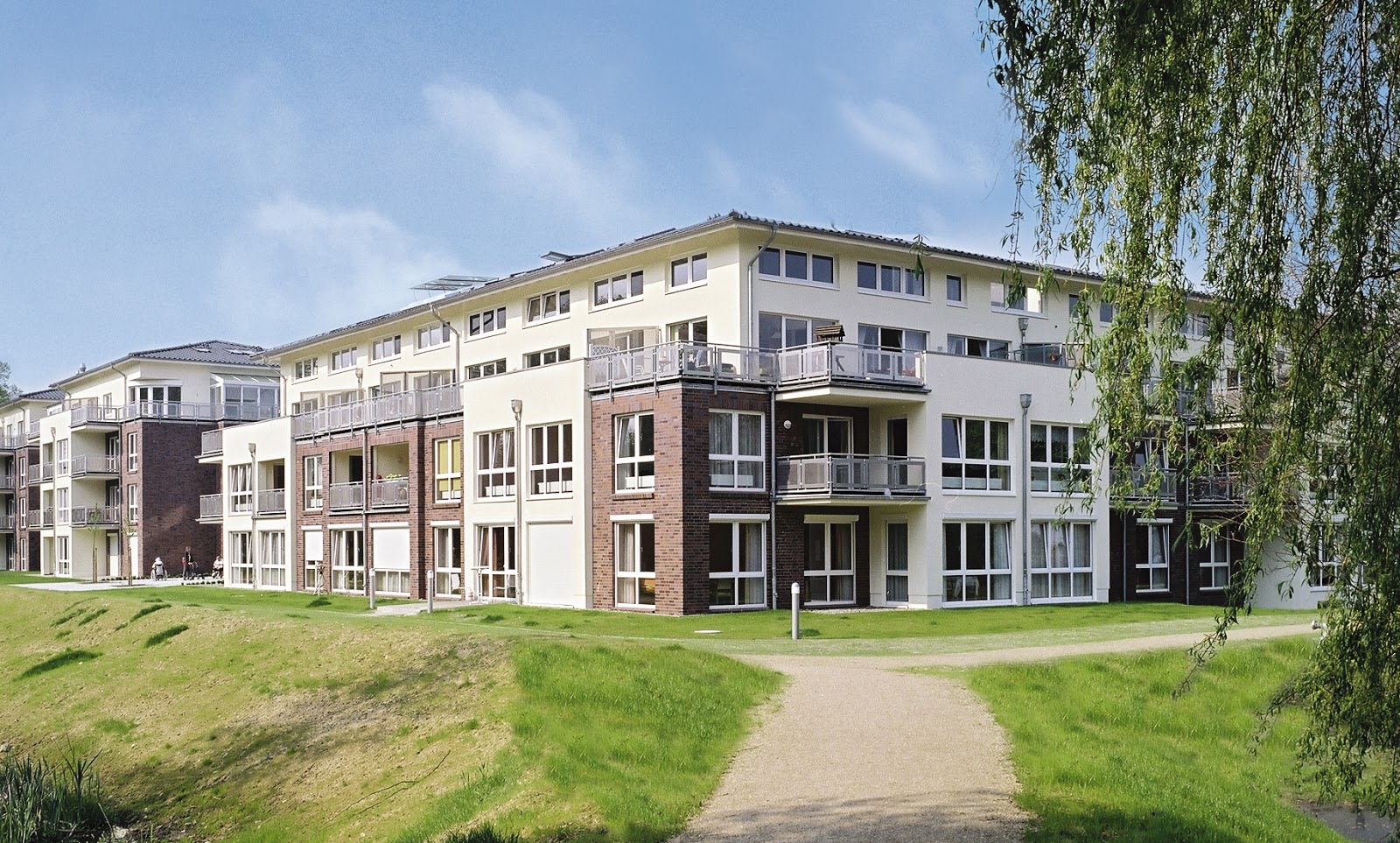 HANSA Seniorenwohnpark an der Ihle