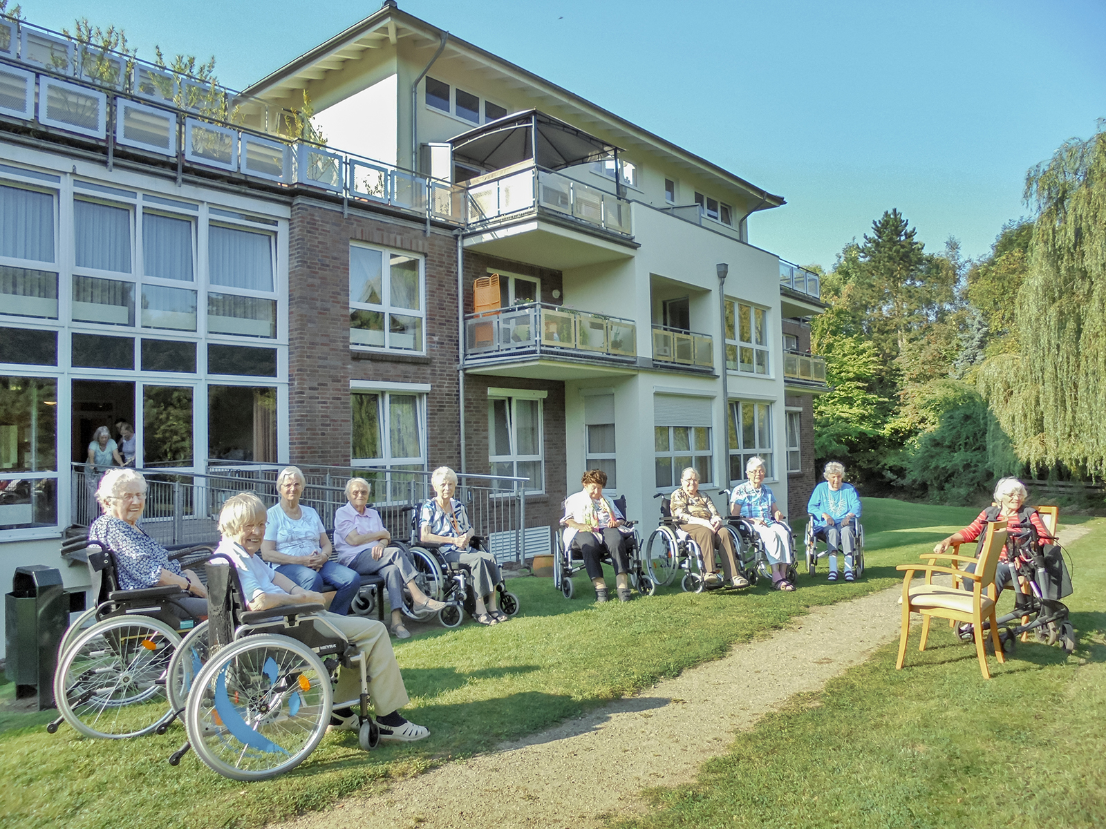 HANSA Seniorenwohnpark an der Ihle