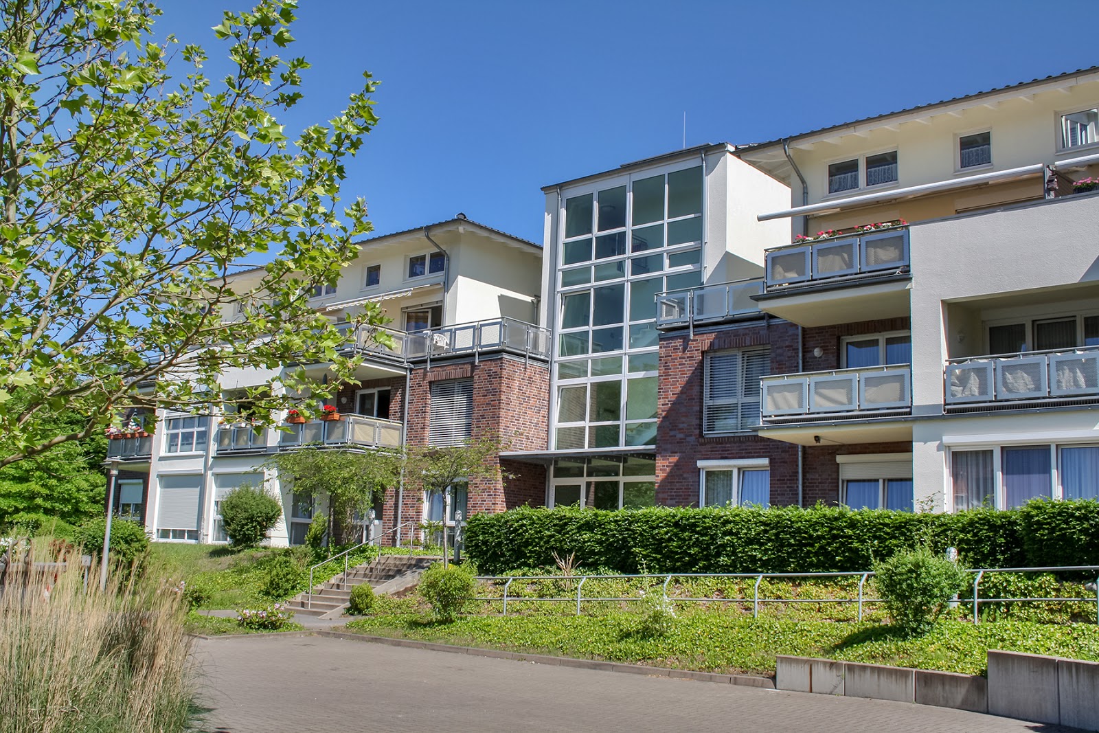 HANSA Seniorenwohnpark an der Ihle