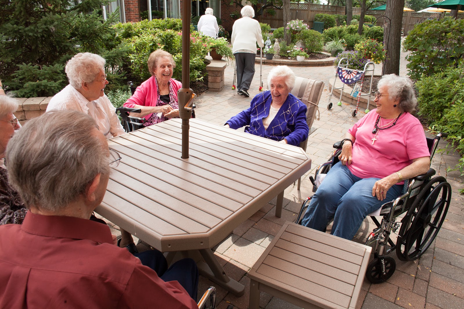 Ascension Living Nazarethville Place