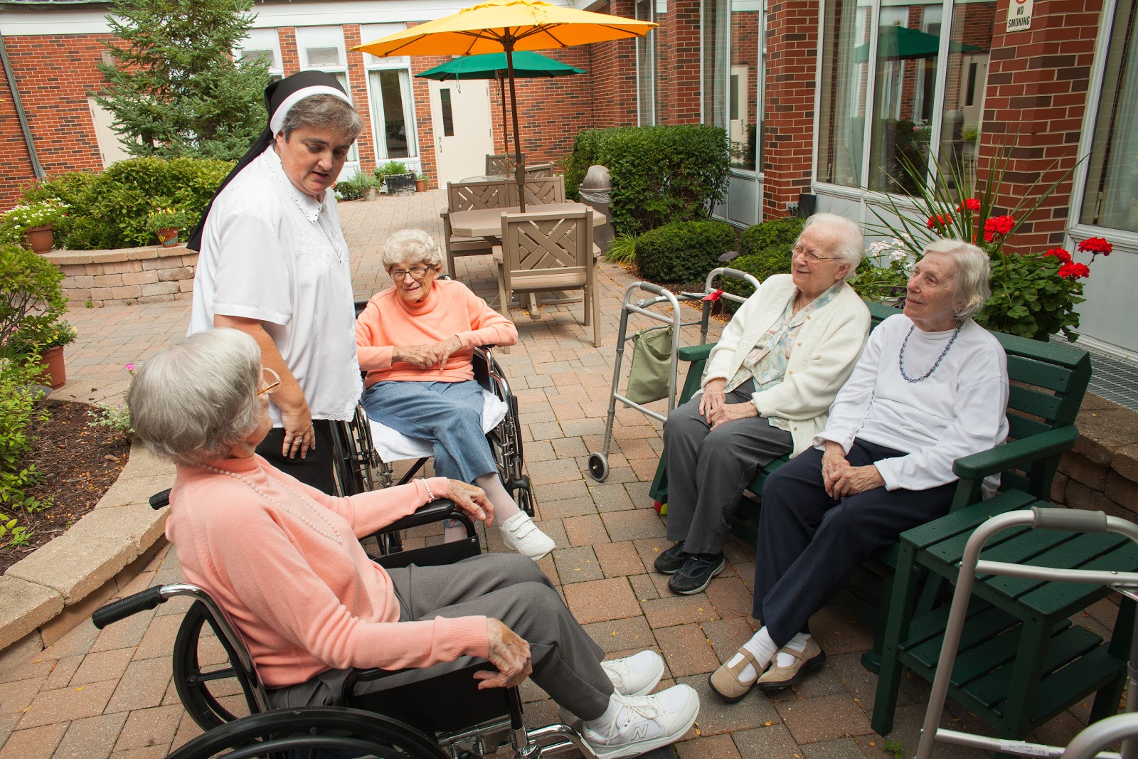 Ascension Living Nazarethville Place