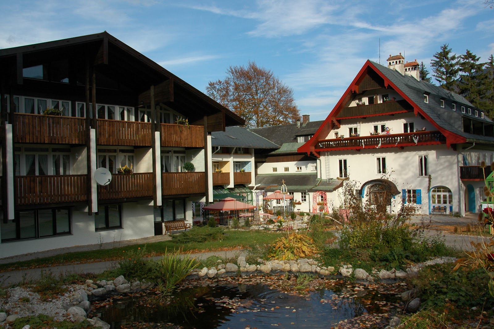 Villa Bruneck | Seniorenresidenz und Betreutes Wohnen