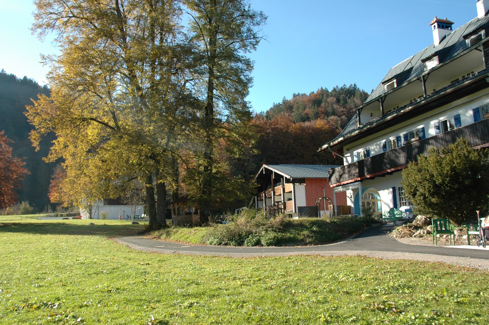 Villa Bruneck | Seniorenresidenz und Betreutes Wohnen