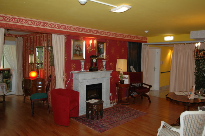 Villa Bruneck | Seniorenresidenz und Betreutes Wohnen