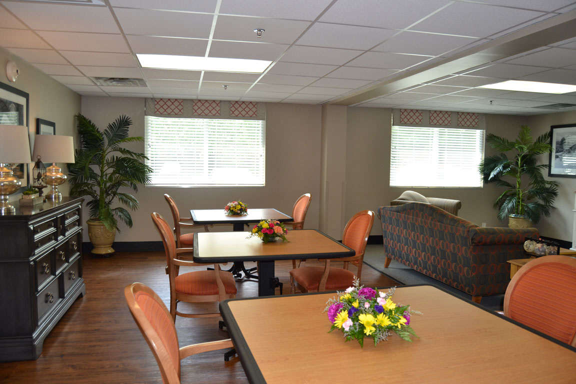 Sevierville Health and Rehabilitation Center