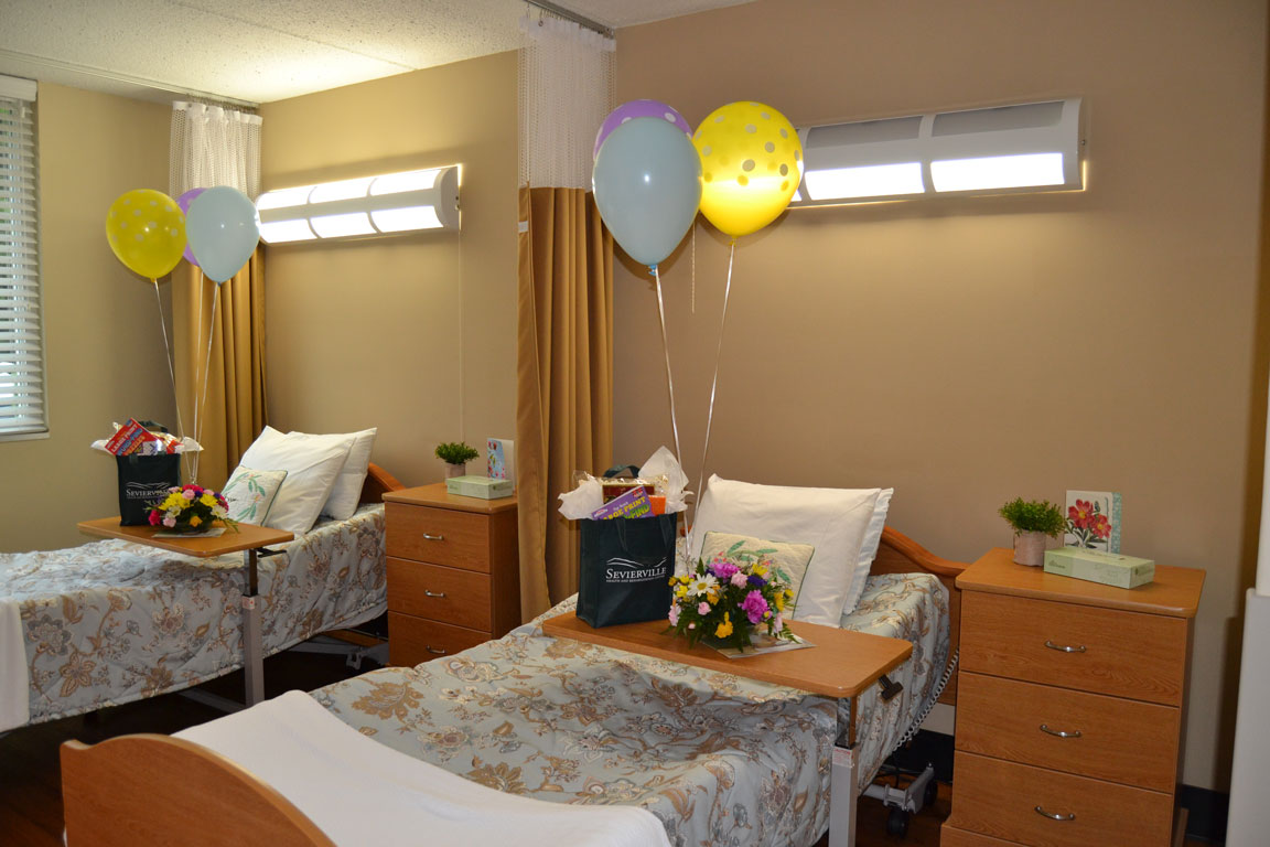Sevierville Health and Rehabilitation Center