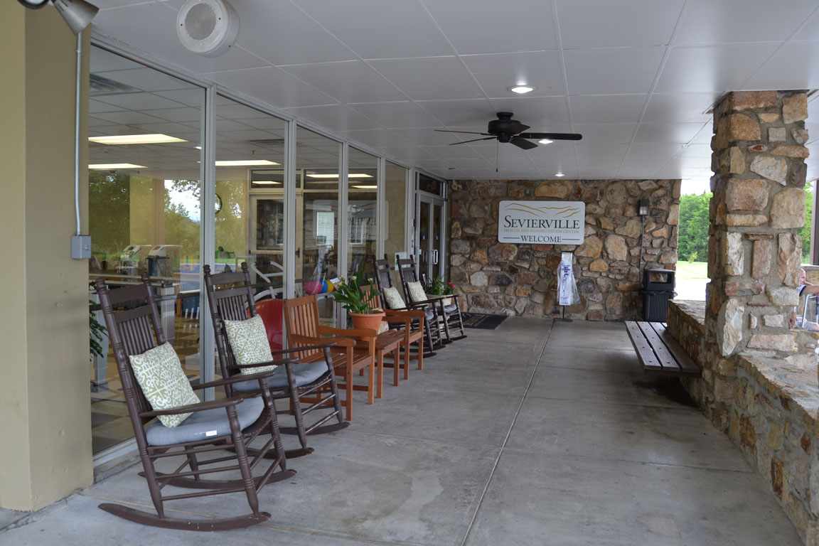 Sevierville Health and Rehabilitation Center
