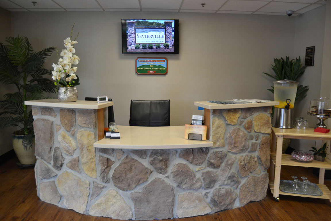 Sevierville Health and Rehabilitation Center