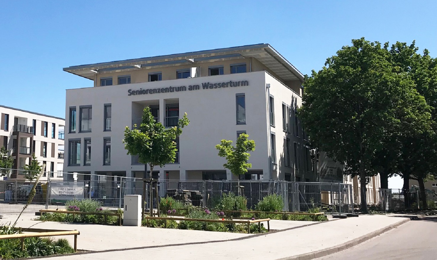 Seniorenzentrum am Wasserturm