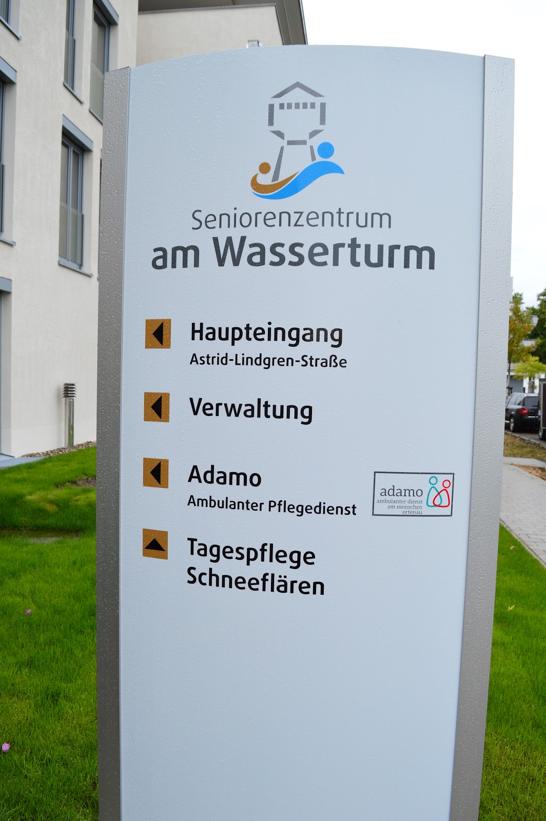 Seniorenzentrum am Wasserturm