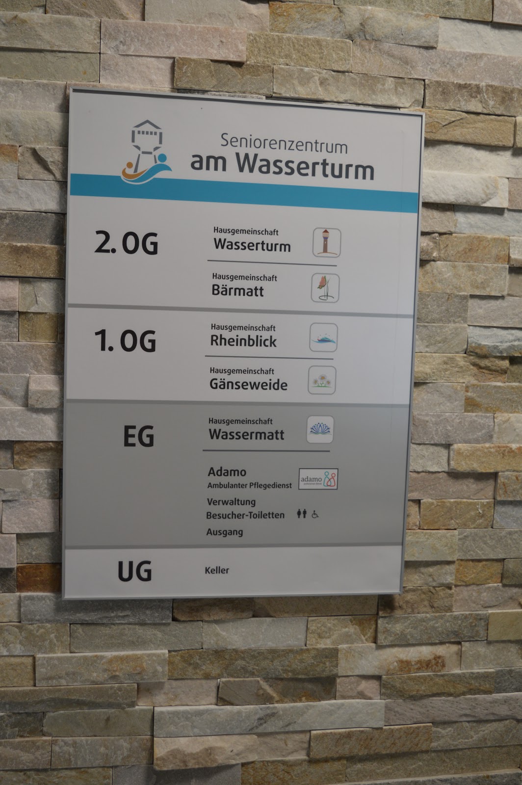 Seniorenzentrum am Wasserturm