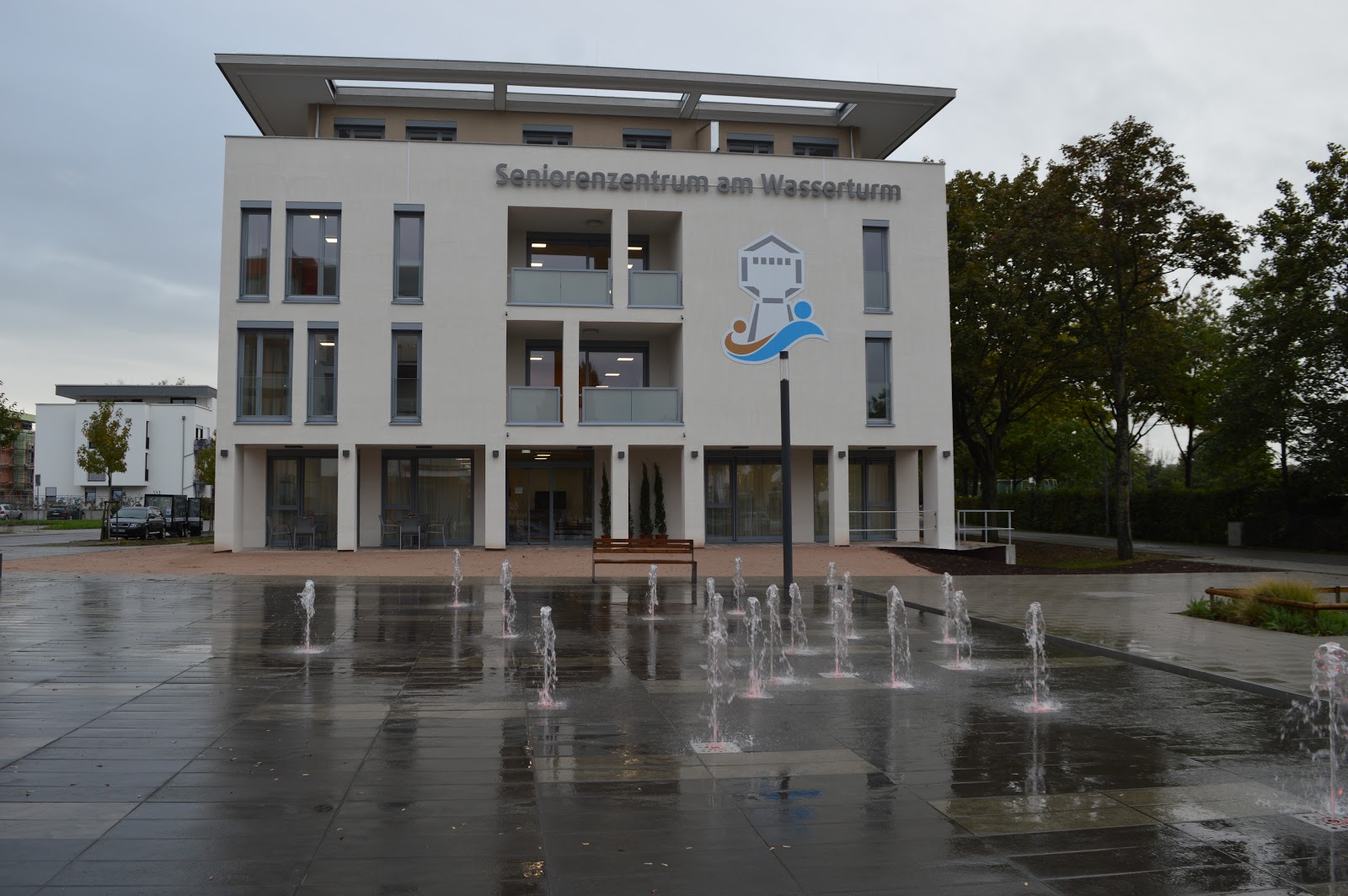 Seniorenzentrum am Wasserturm