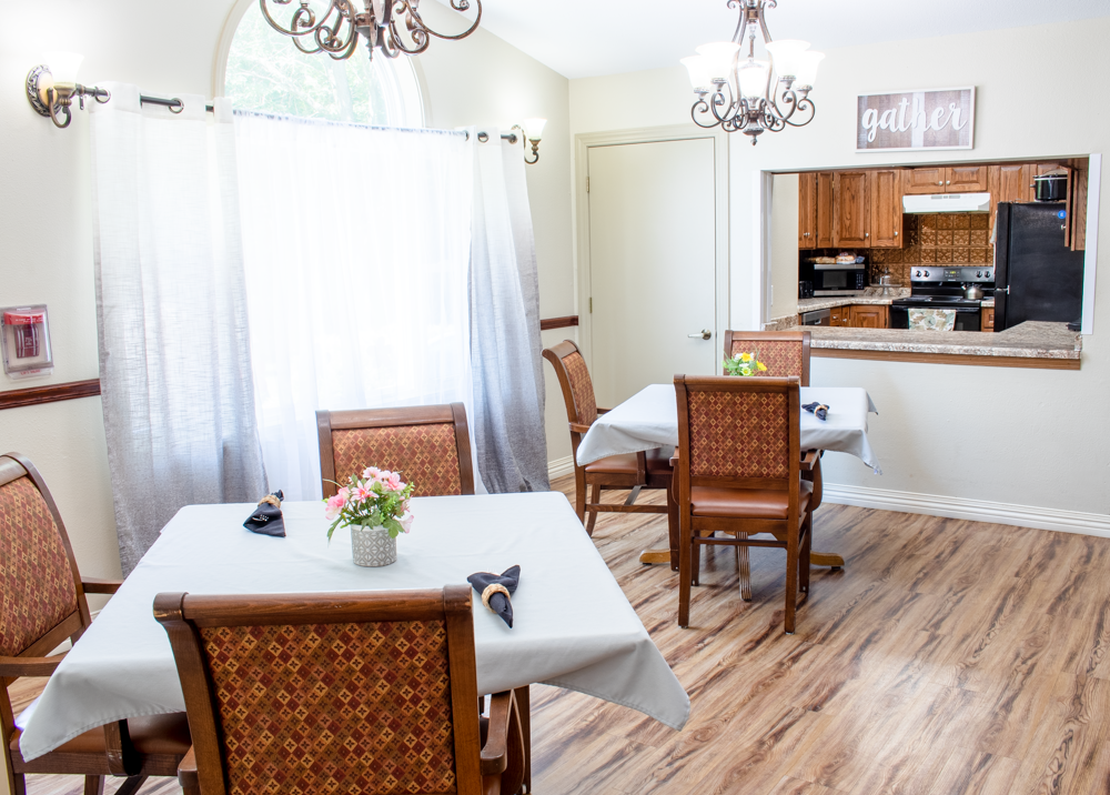 Our House Senior Living - Janesville Memory Care
