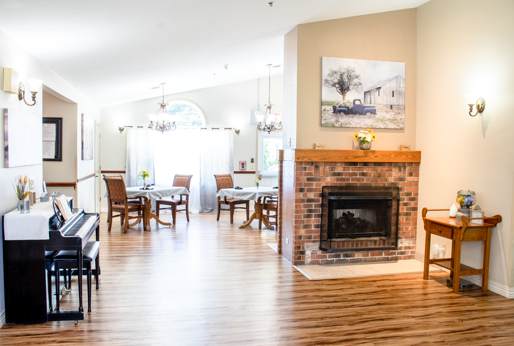 Our House Senior Living - Janesville Memory Care