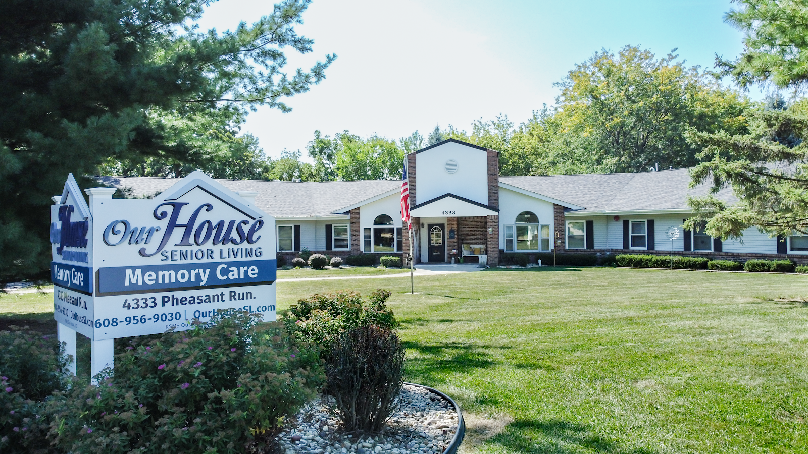 Our House Senior Living - Janesville Memory Care