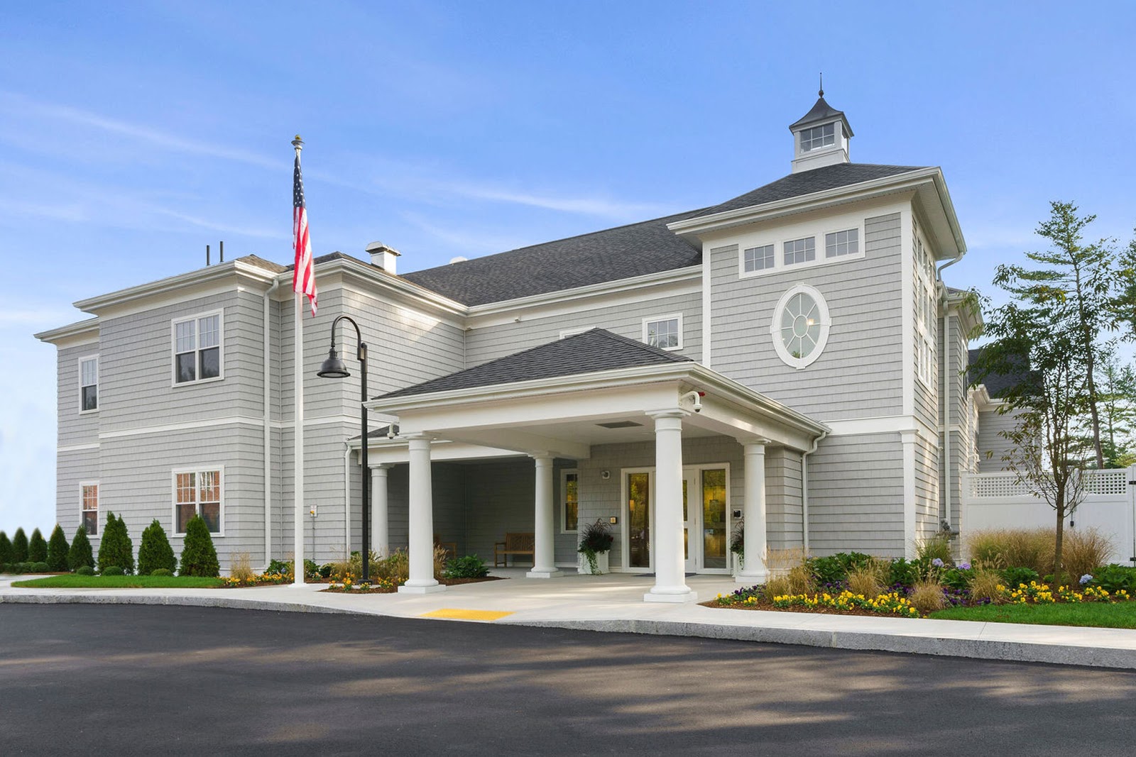 Duxbury House