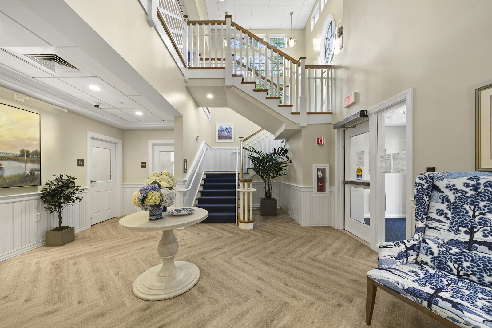 Duxbury House
