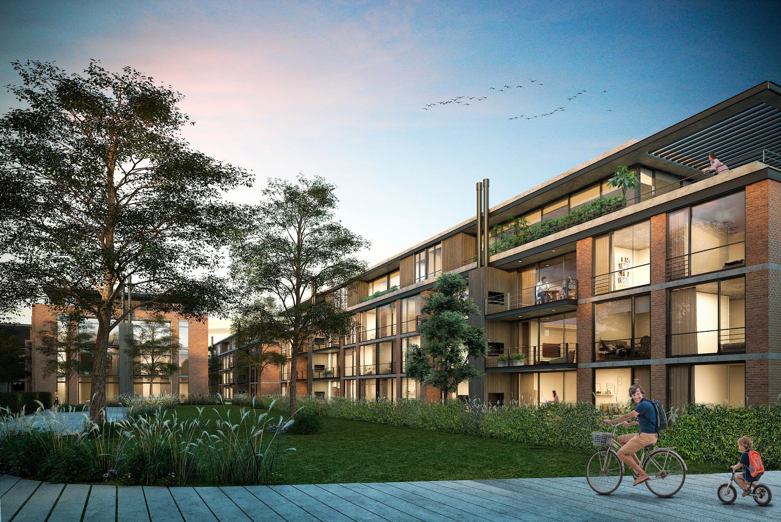 Casa Living San Isidro
