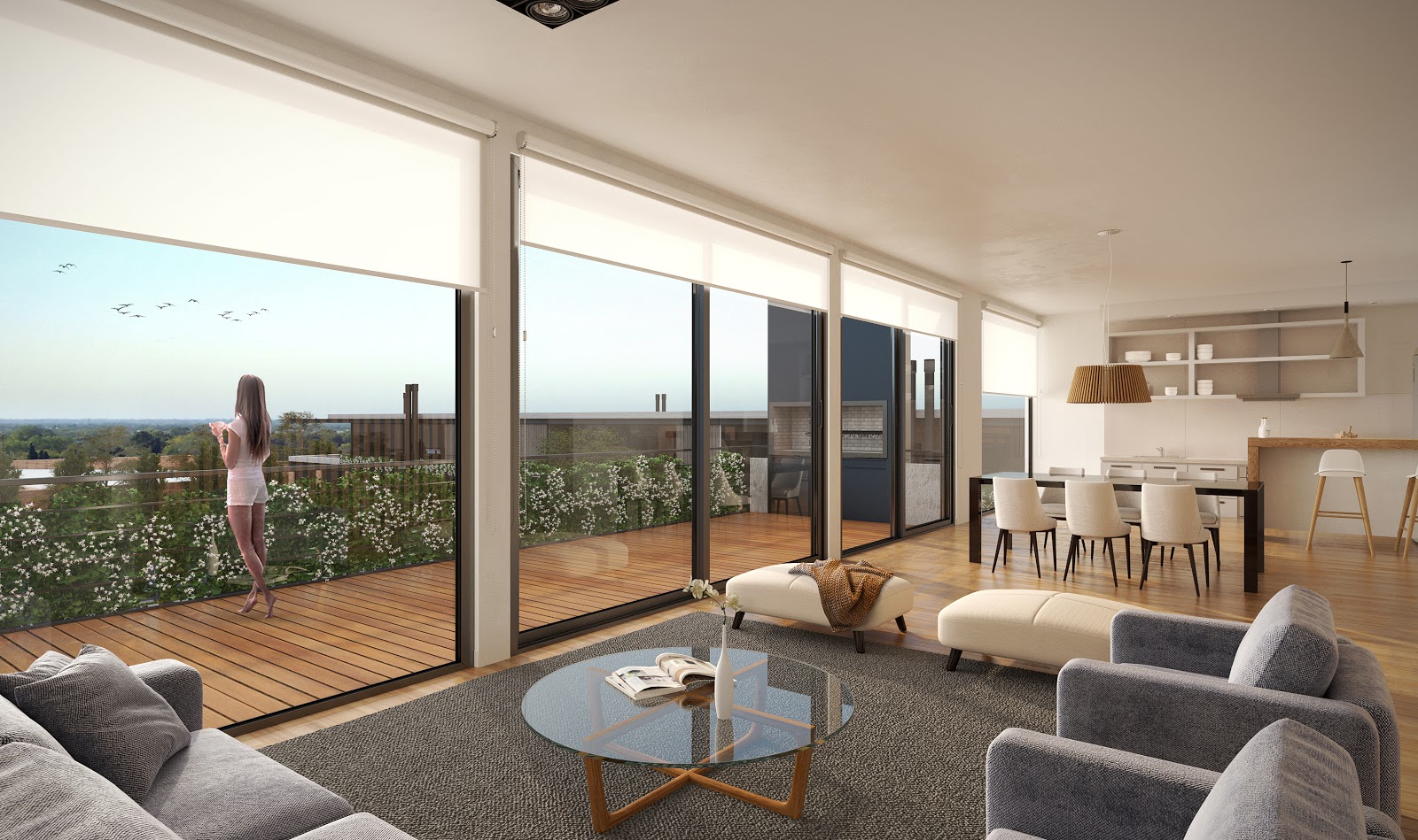 Casa Living San Isidro