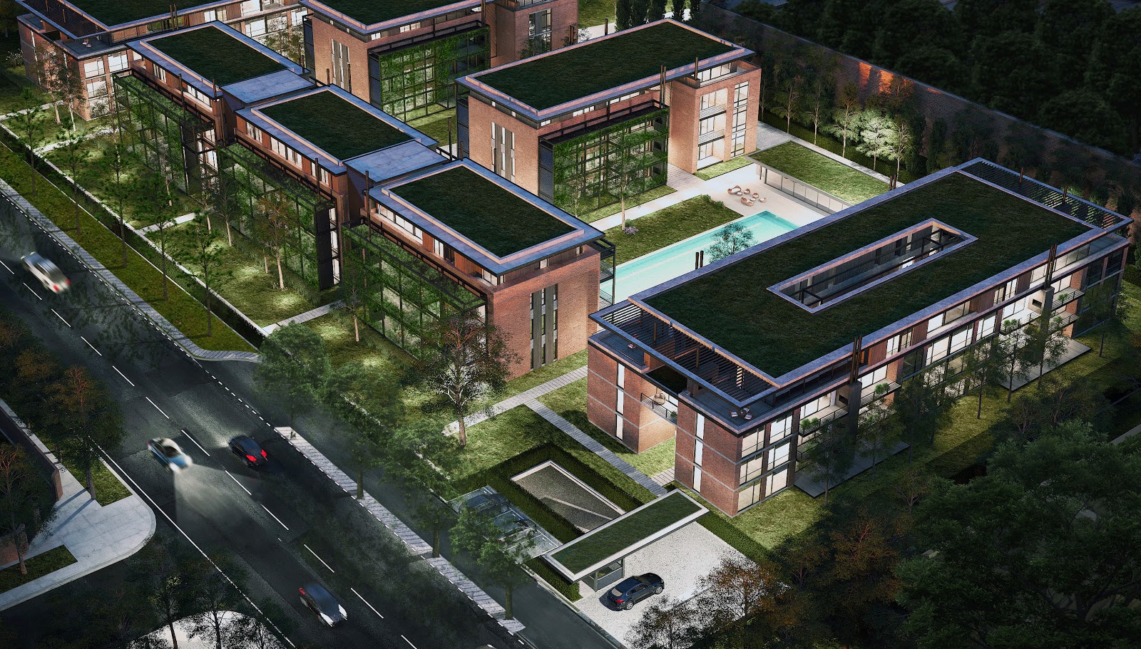 Casa Living San Isidro
