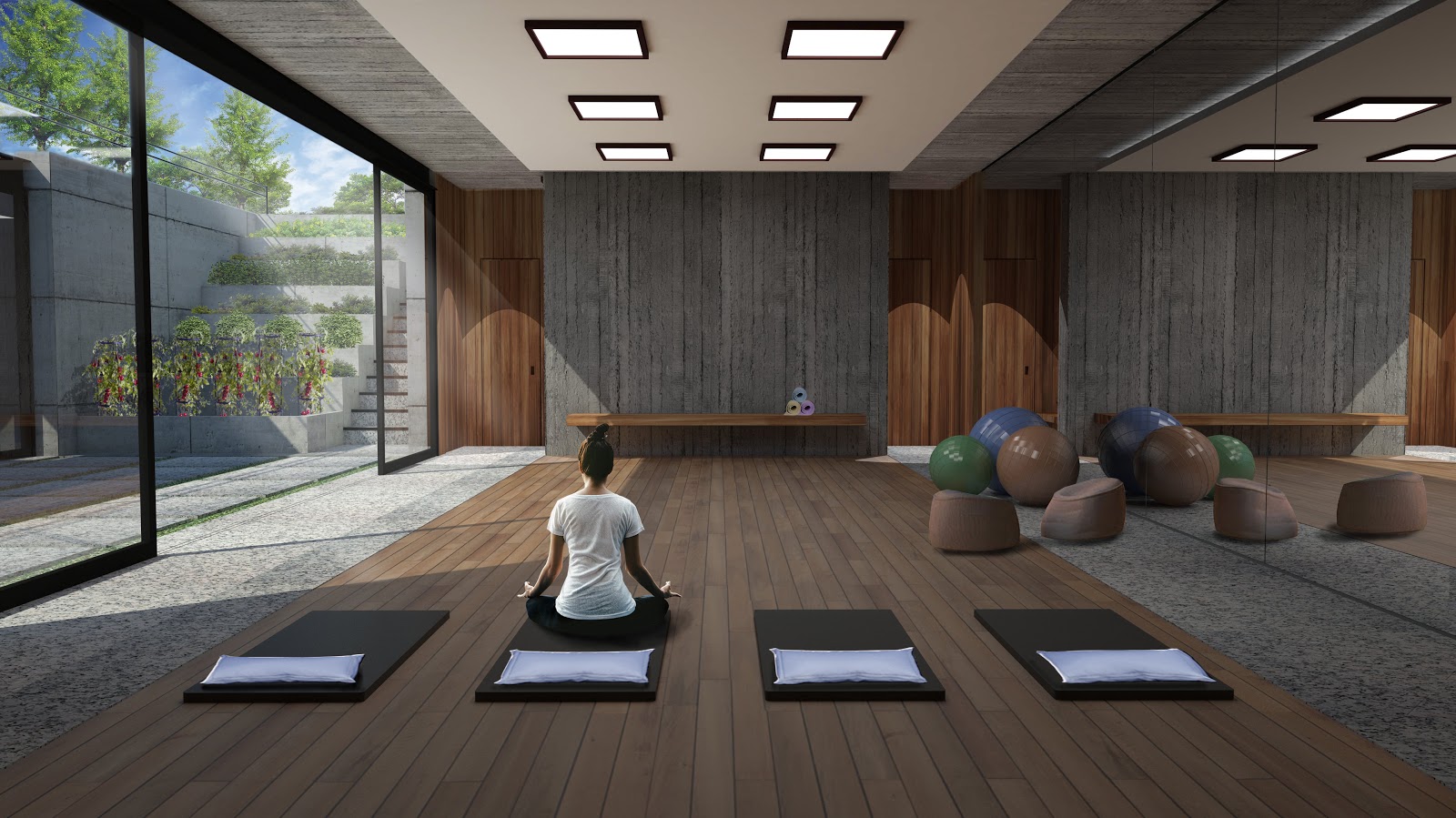 Casa Living San Isidro