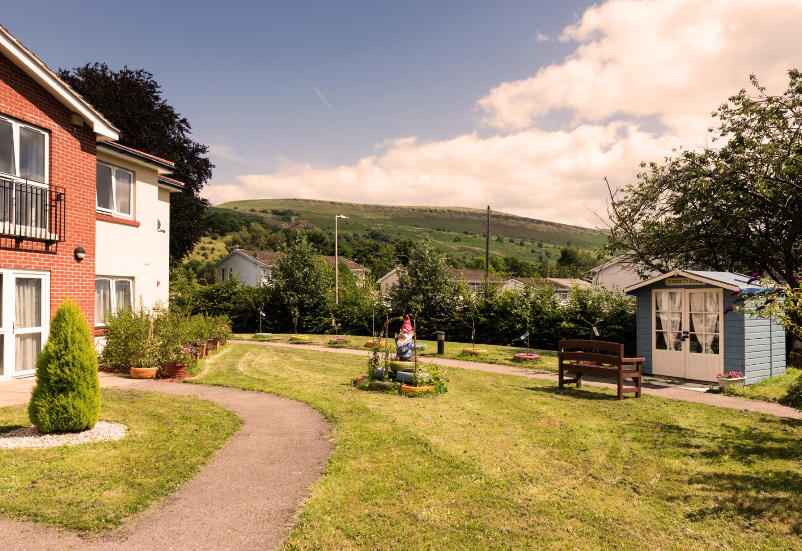 Hallmark Greenhill Manor Luxury Care Home