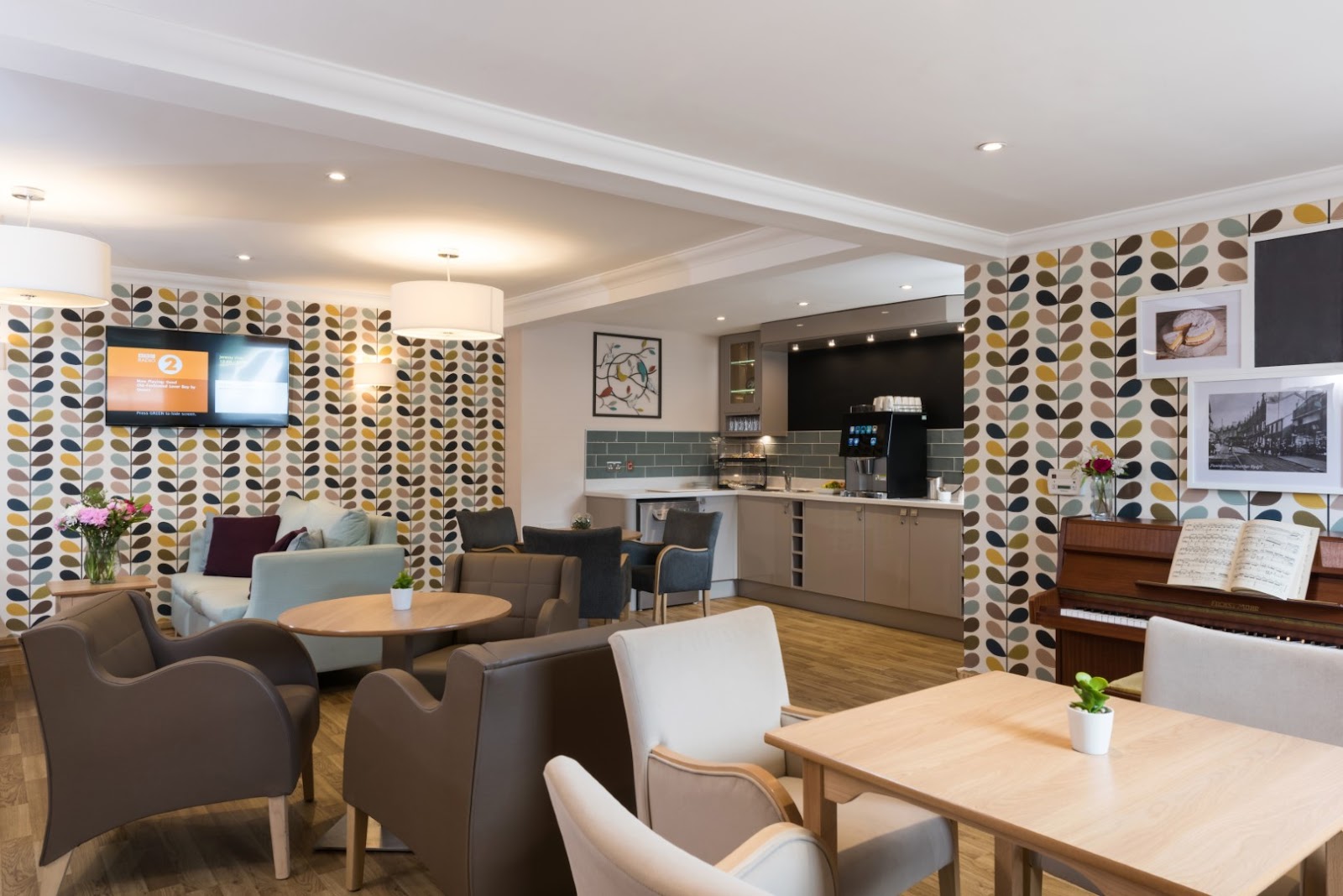 Hallmark Greenhill Manor Luxury Care Home