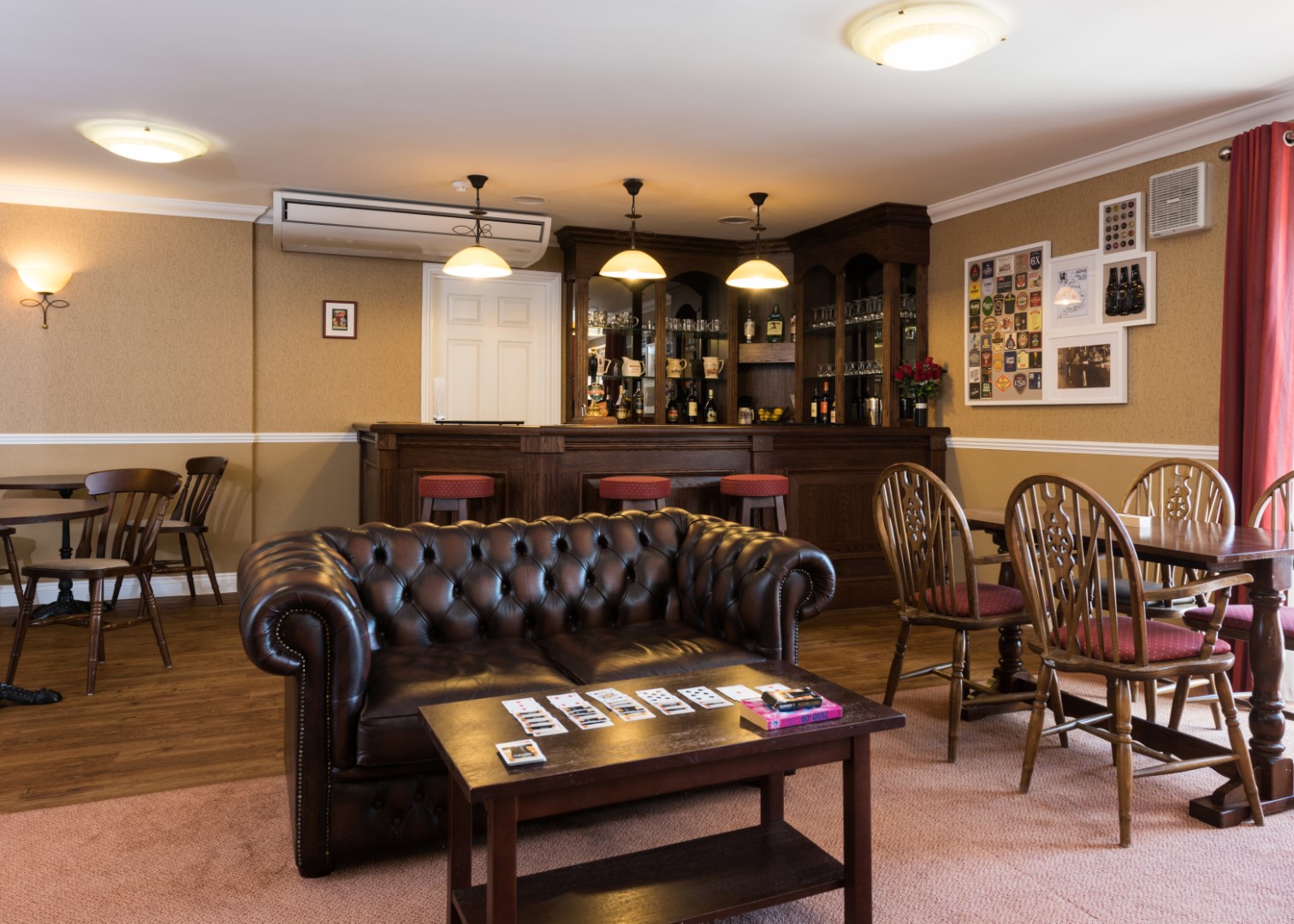 Hallmark Greenhill Manor Luxury Care Home