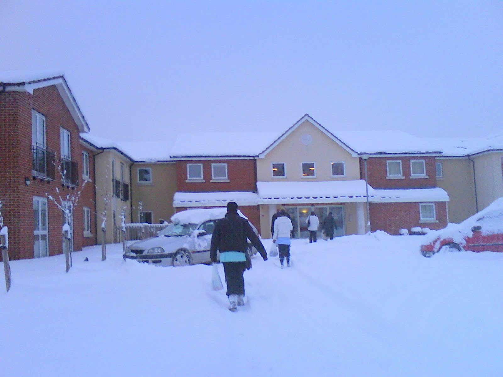 Hallmark Greenhill Manor Luxury Care Home