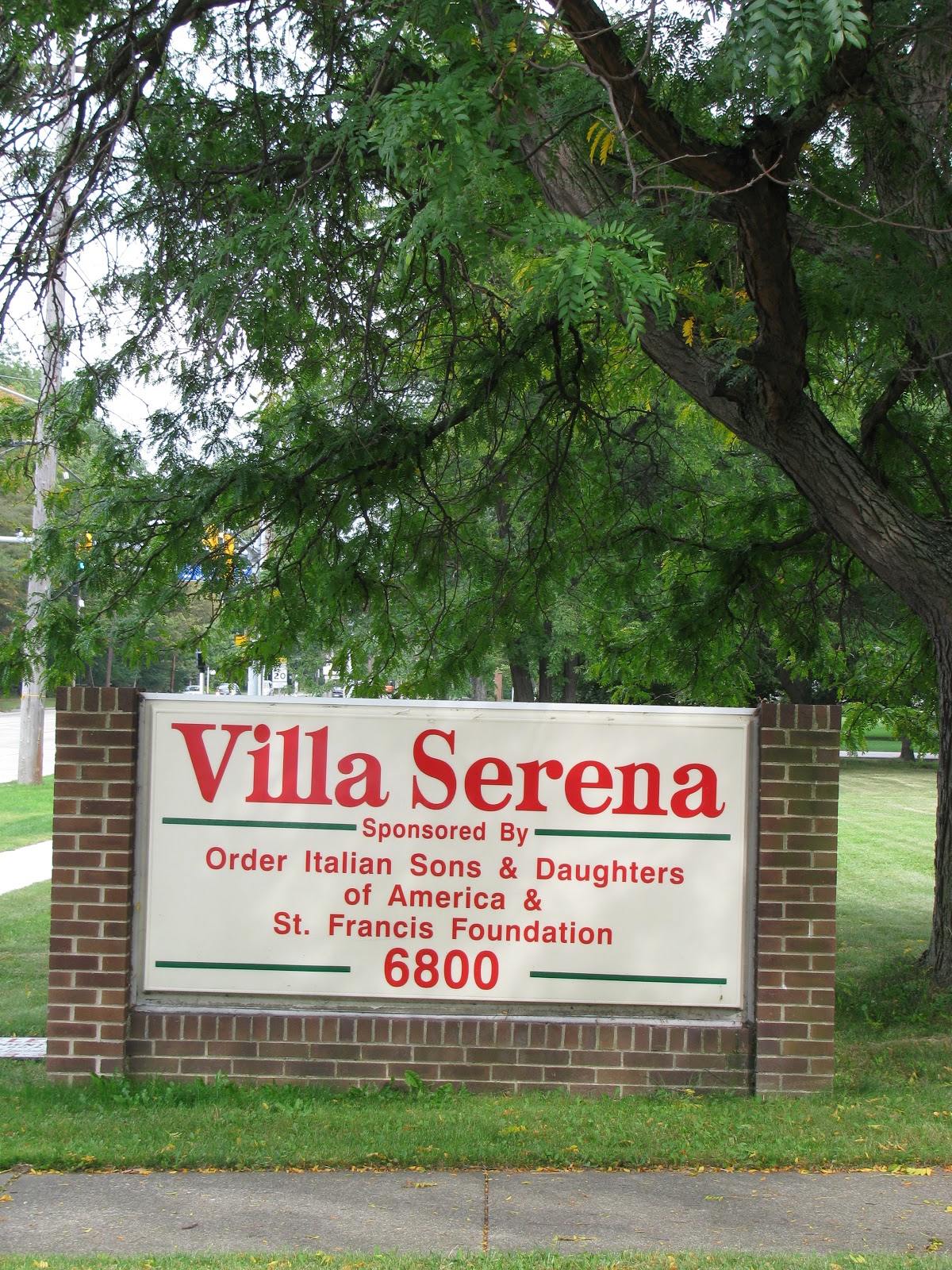 Villa Serena Senior Apartments