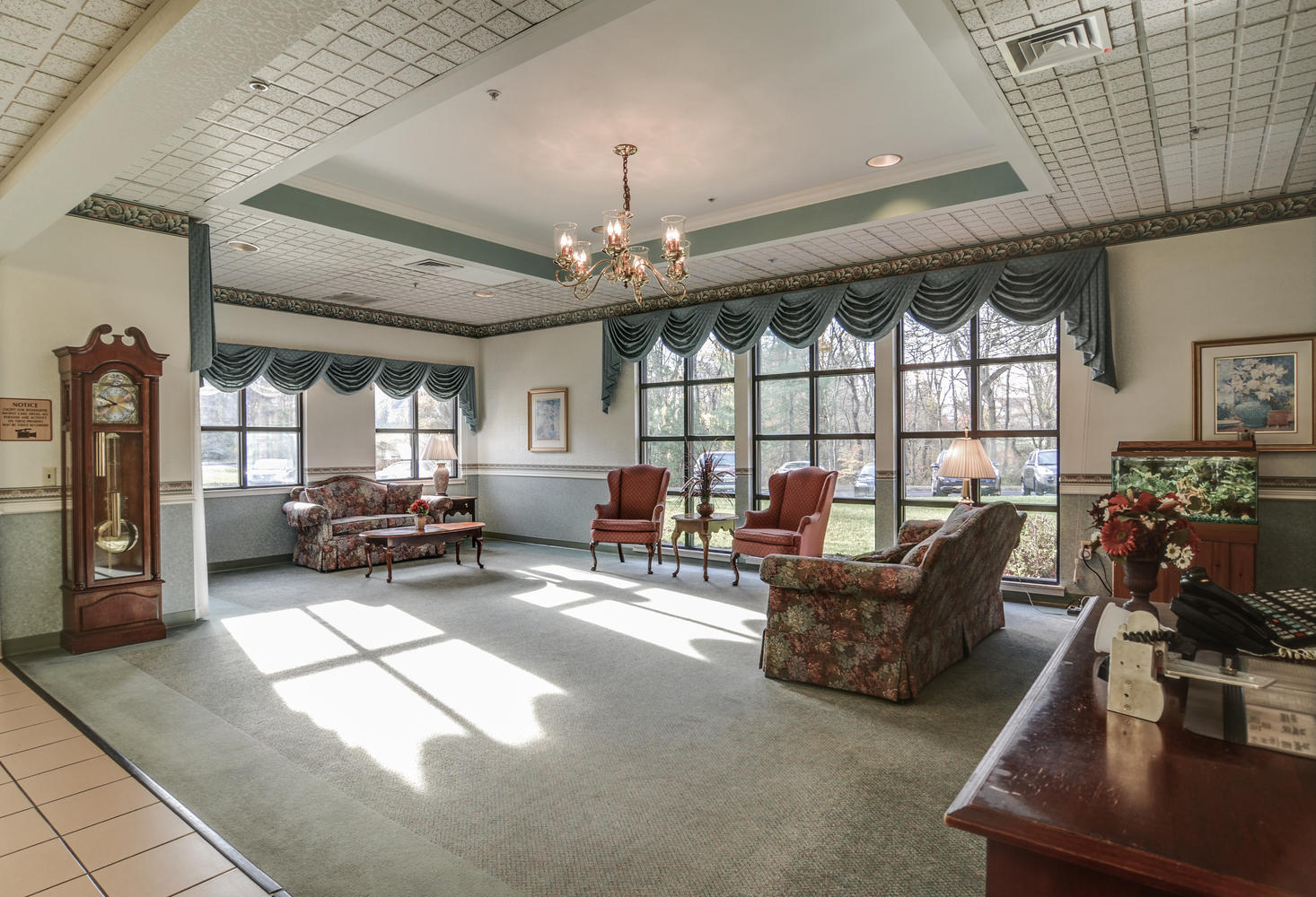 Yardley Rehabilitation and Healthcare Center